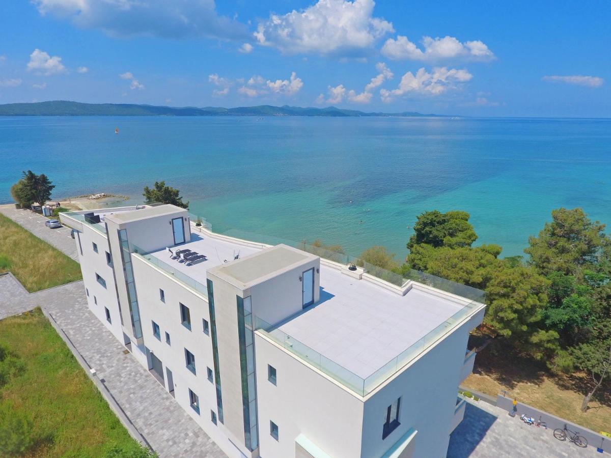 Apartments Dalmatia Infinity 비빈제 외부 사진